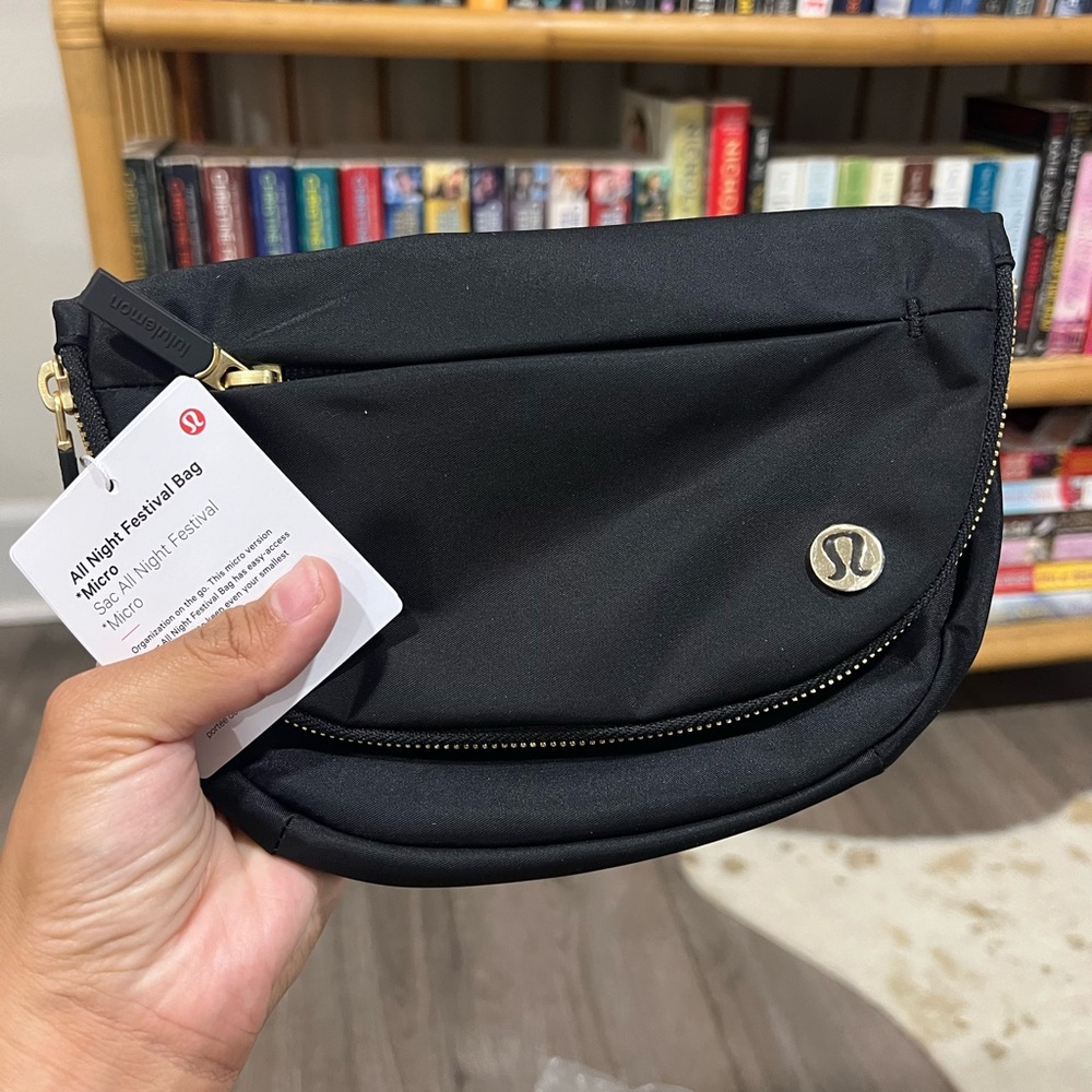 Lululemon All Night Festival Bag *Micro